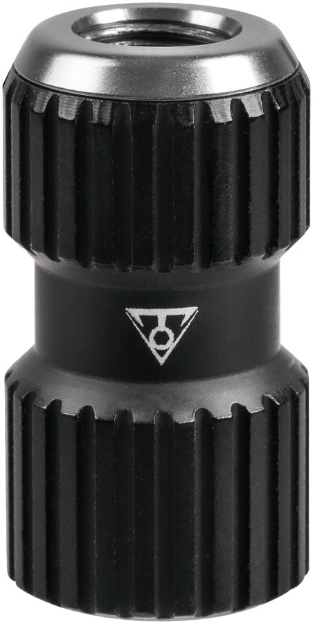 Topeak Nano AirBooster Inflator Extremely Compact, Lightweight And Easy-To-Use