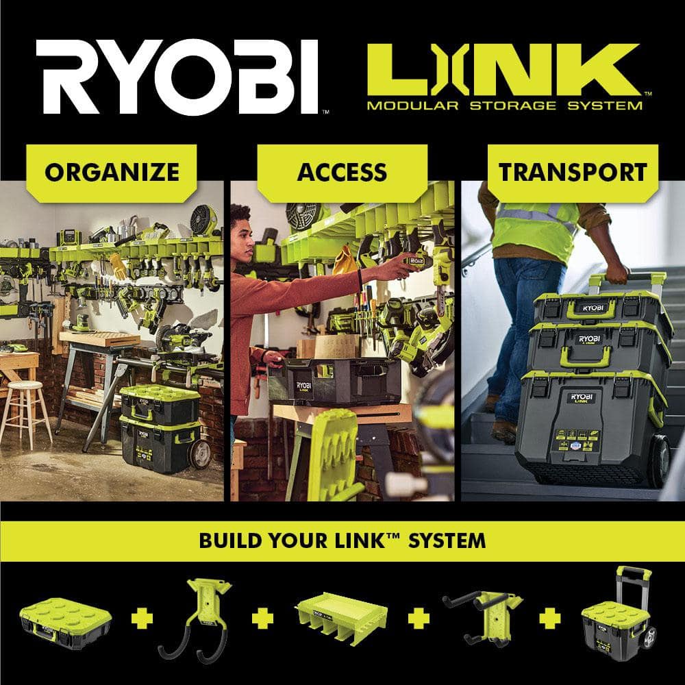 RYOBI LINK Tool Crate