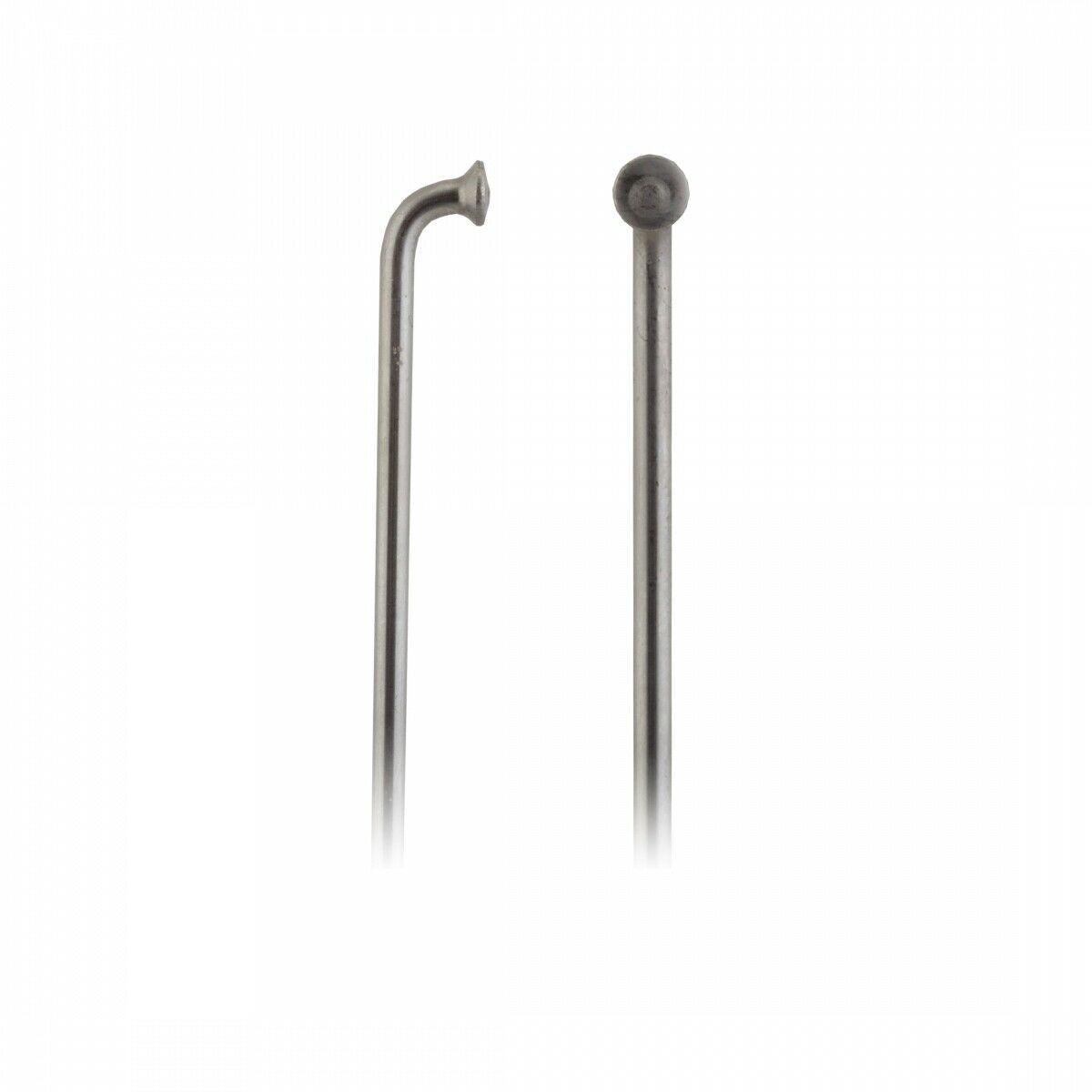 CN Spokes J-Bend 12g 216mm Silver