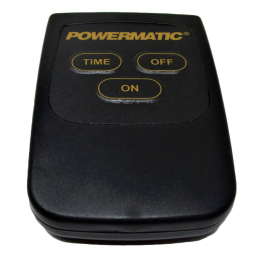 Powermatic Remote Control PM1900-129