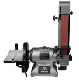Jet IBDG-248VS Variable Speed Bench 2x48 in. BELT x 9 in. DISC Sanders 577842