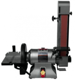 Jet IBDG-248 Bench 2x48 in. BELT & 9 in. DISC Sanders 578842