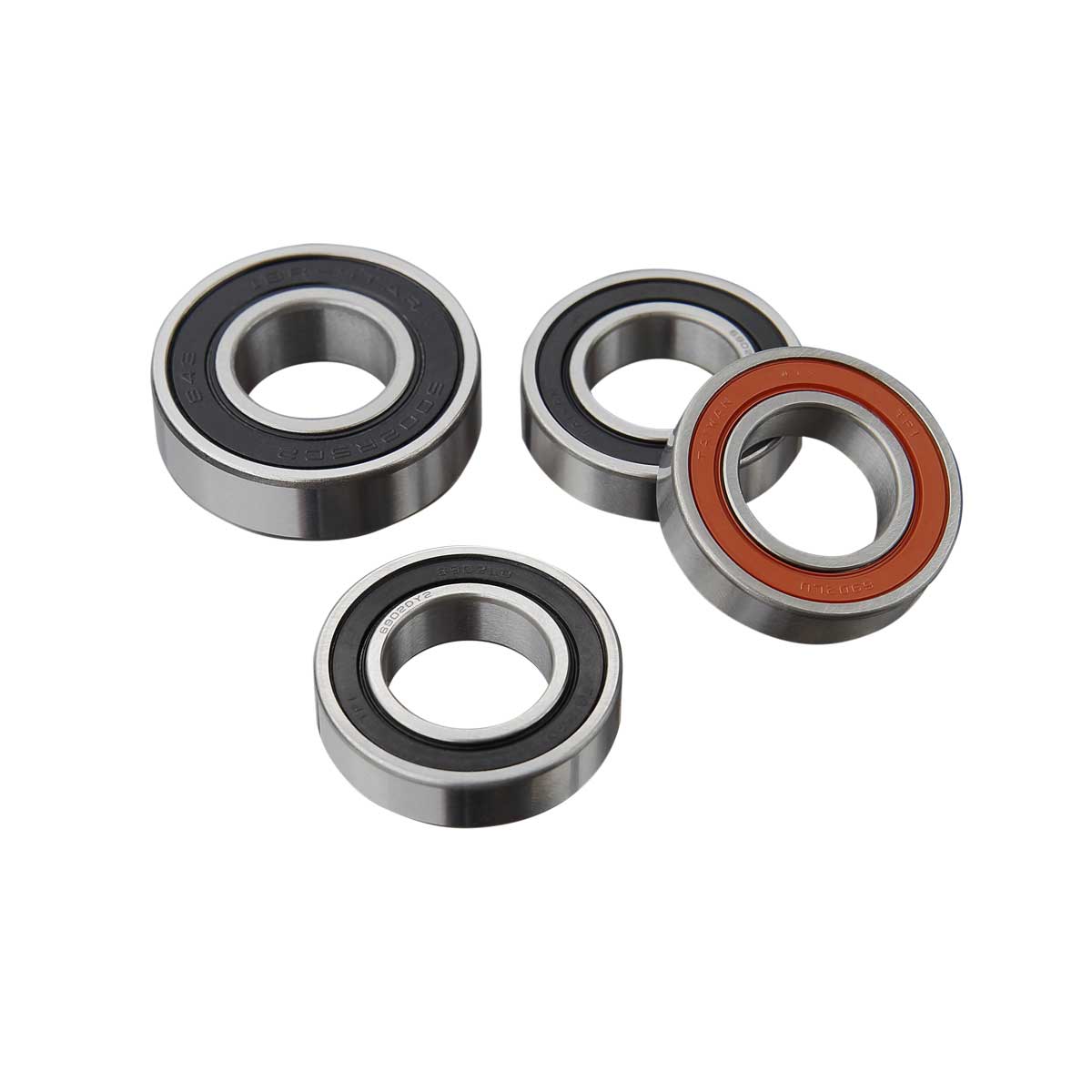 Spank SPIKE DH 150/157 Rear Hub Bearing Kit