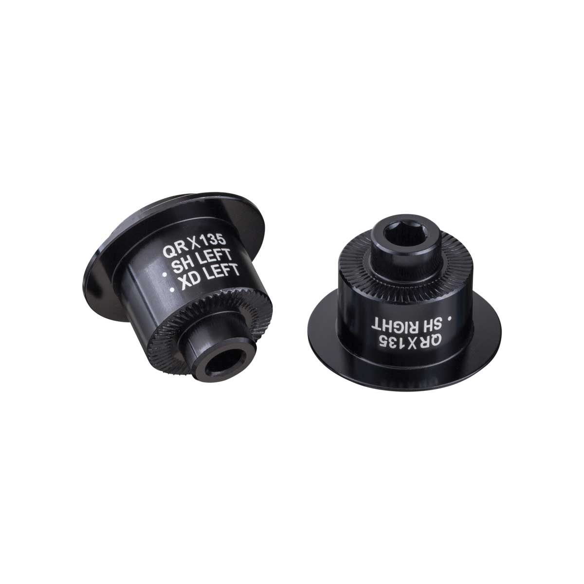 Spank OOZY / SPIKE Rear Hub QRx135/141 Adaptor