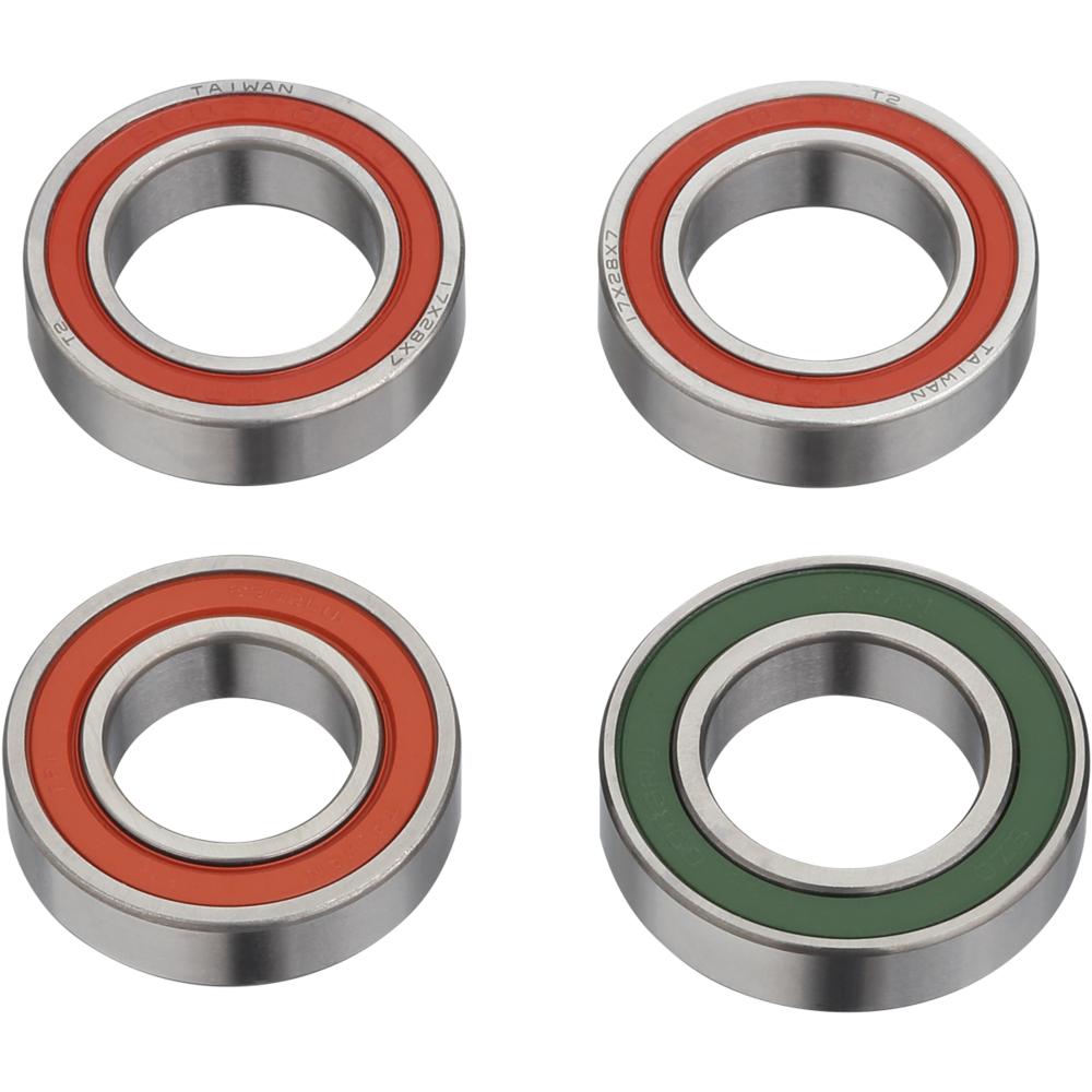 Spank HEX Rear Hub Replacement Bearing Kit HG/HGR