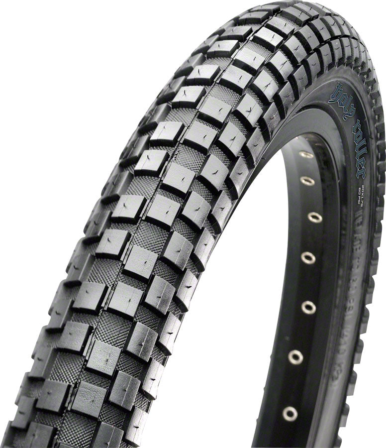 Maxxis Holy Roller Tire - 26 x 2.4, Clincher, Wire, Black, Single TB74180100